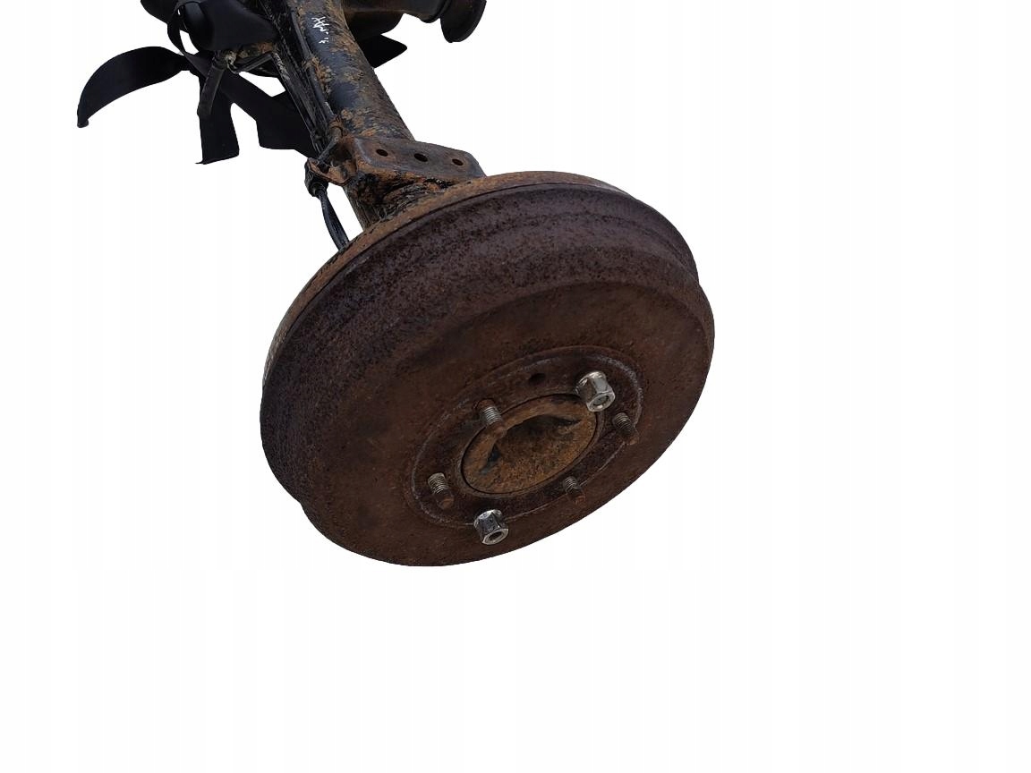 ZADNY DIFERENCIAL ISUZU D-MAX I 3.0 TD 4JJ1 2002-2007