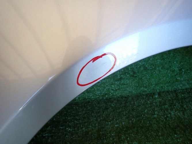 OPEL MERIVA 10- ĽAVÝ PREDNÝ BLATNÍK
