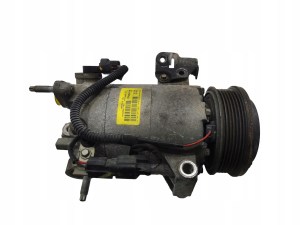 KOMPRESOR KLIMATIZACIE FORD FIESTA MK7 VII 1.0 ECOBOOST C1B1-19D629-AM 12- KOMPRESOR KLIMATIZACIE FORD FIESTA MK7 VII 1.0 ECOBOOST C1B1-19D629-AM 12-
