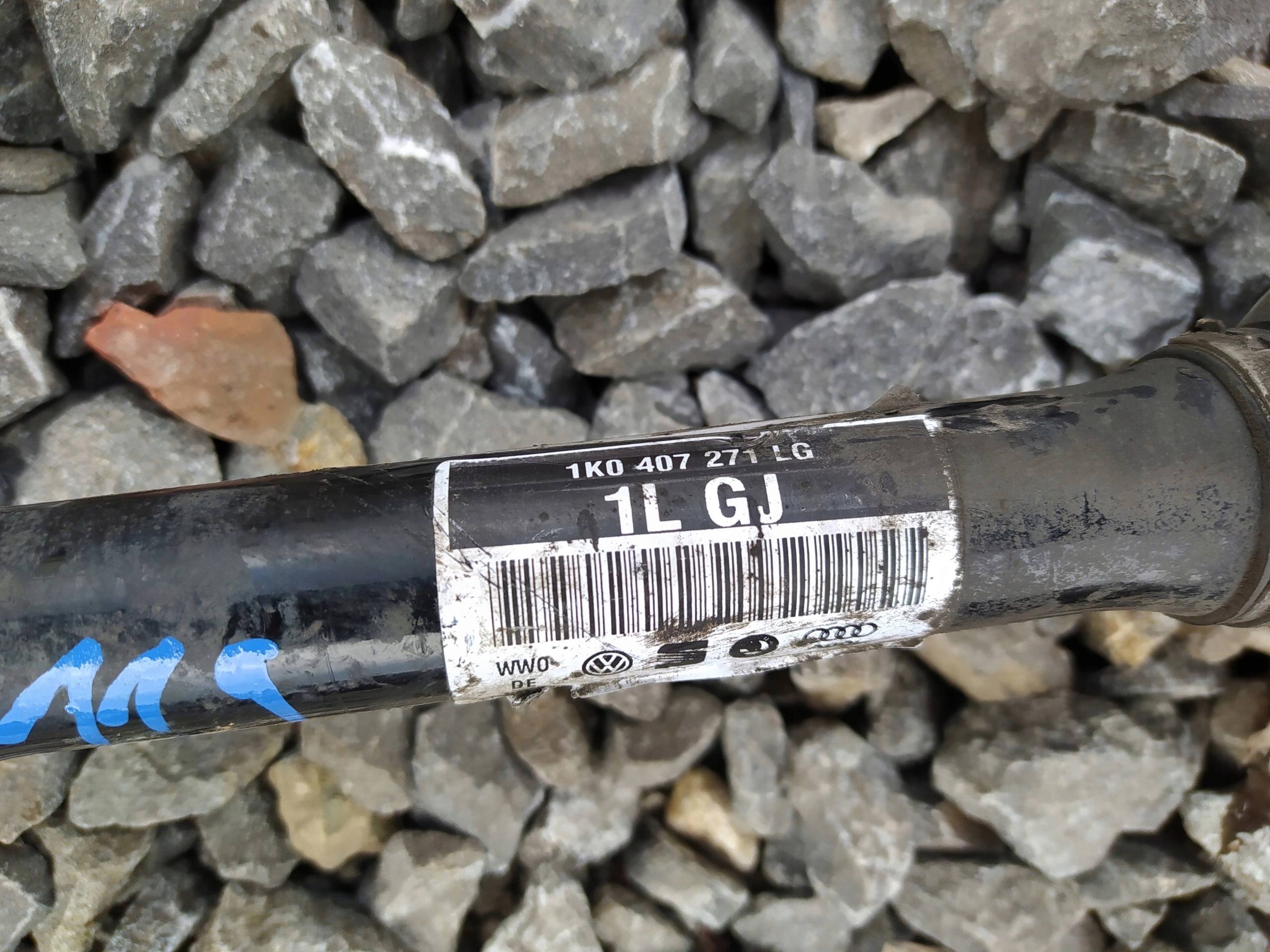 VW GOLF PASSAT 2.0 TDI DSG LAVA POLOOS