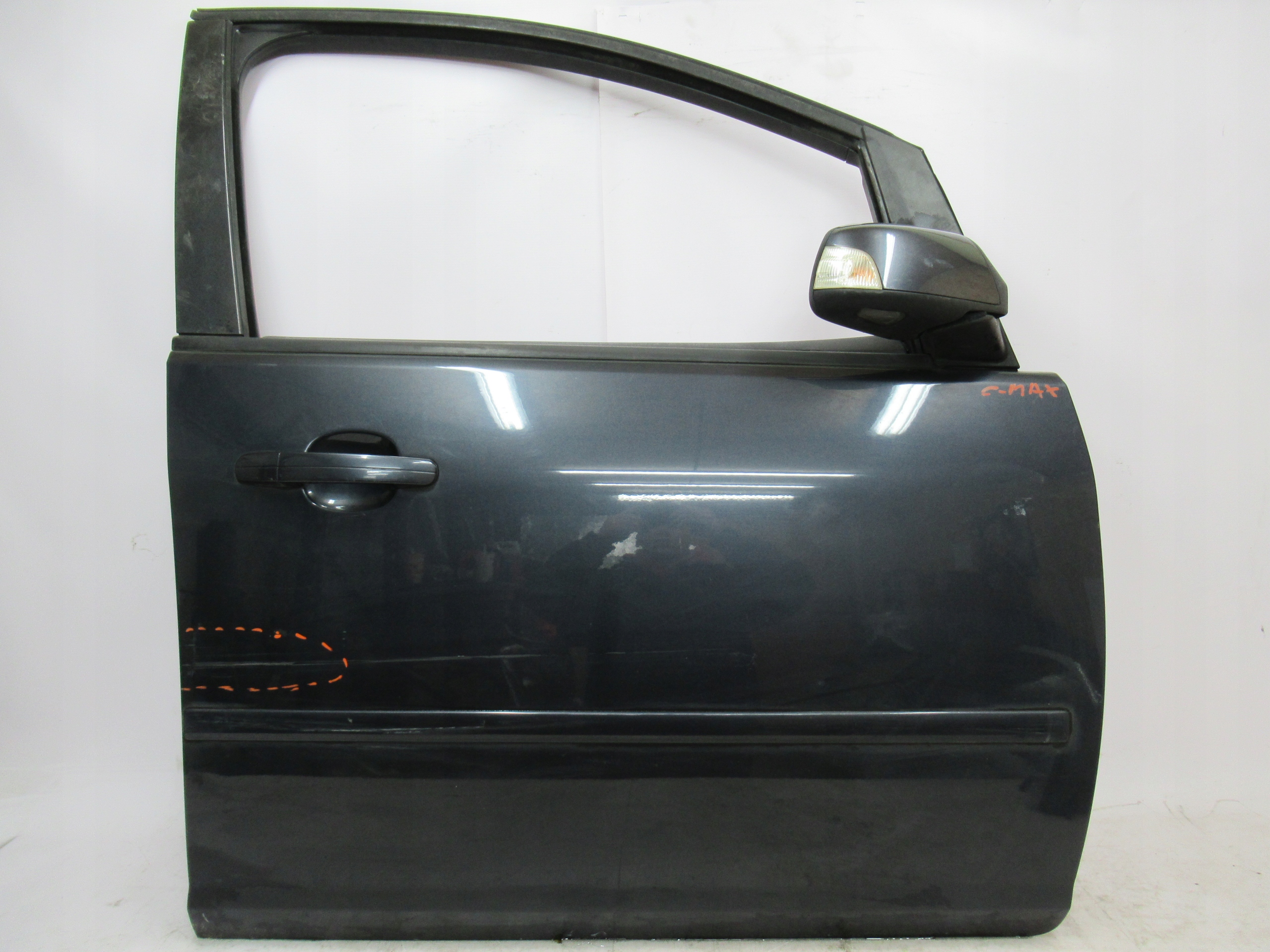 PRAVÉ PREDNÉ DVERE FORD C MAX MK1