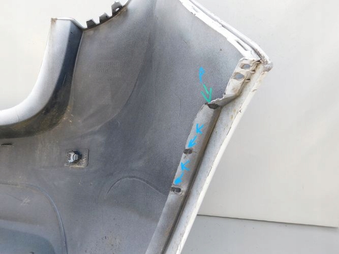 OPEL MERIVA B ZADNÝ NÁRAZNÍK