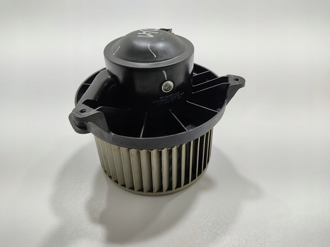 VENTILÁTOR MOTORČEK KÚRENIA NISSAN NAVARA D40 VP6NEH-19805-AA EUROPA 05-09