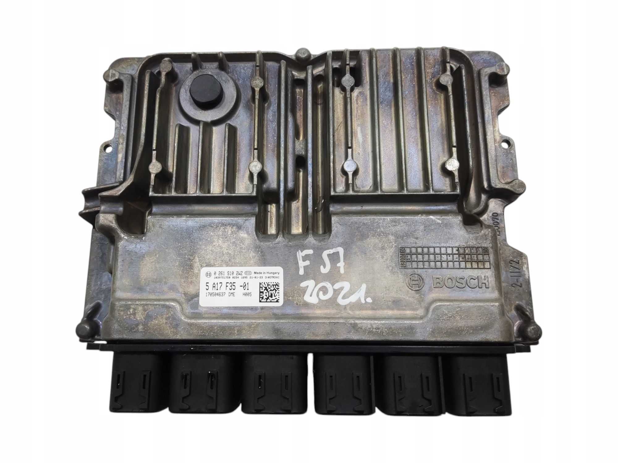 RIADIACA JEDNOTKA MOTORA MINI F55 F56 F57 1.5T 2018-2021 5A17F35