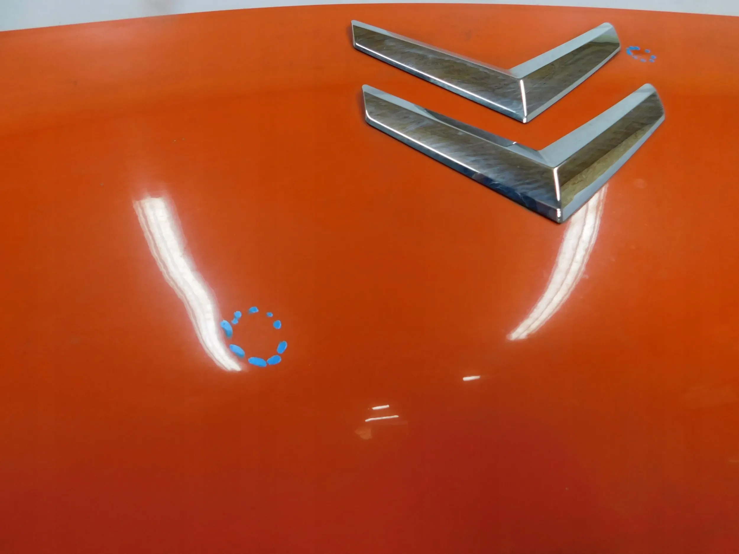 PREDNÁ KAPOTA CITROEN NEMO