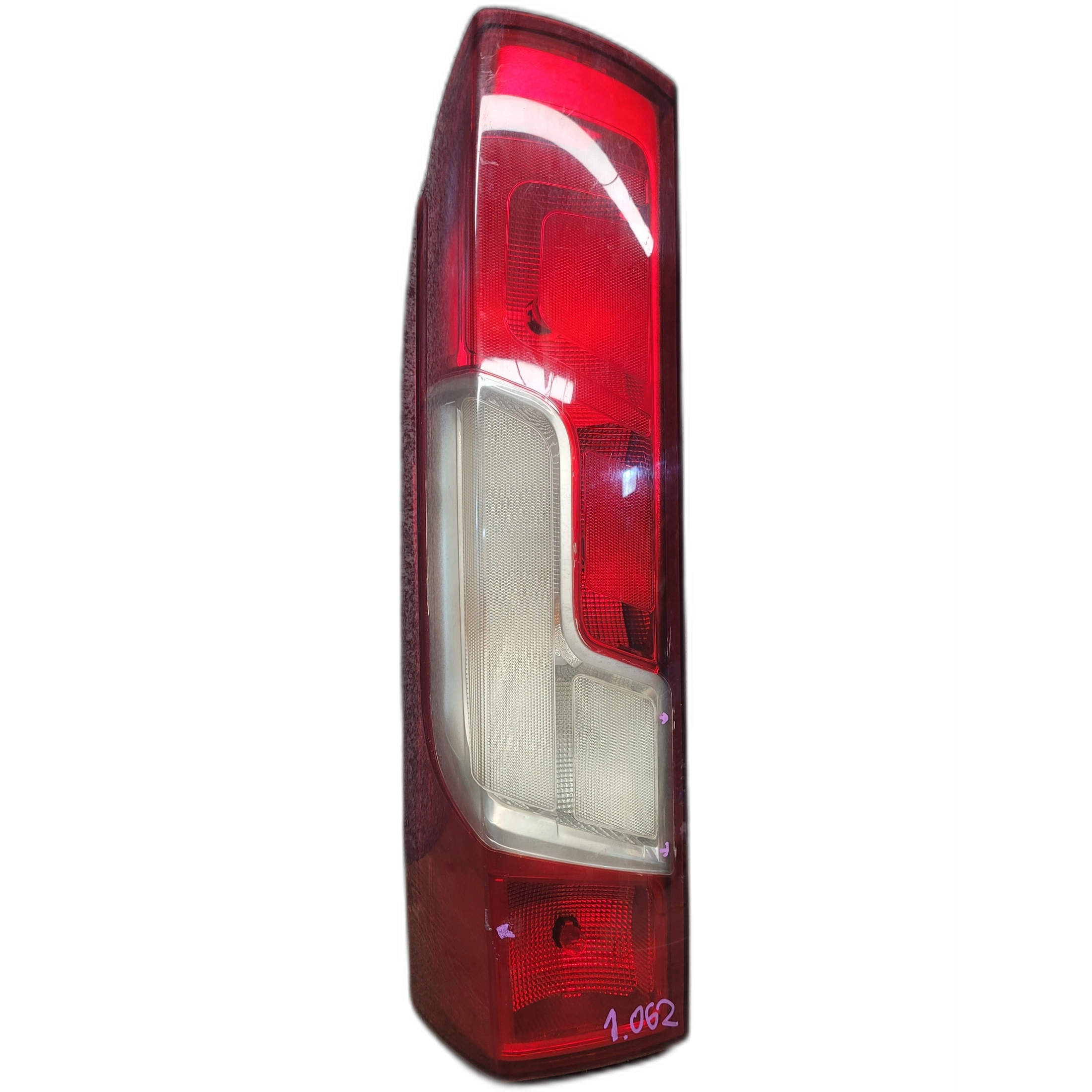 DUCATO III BOXER JUMPER LIFT 14- LAVE ZADNE SVETLO