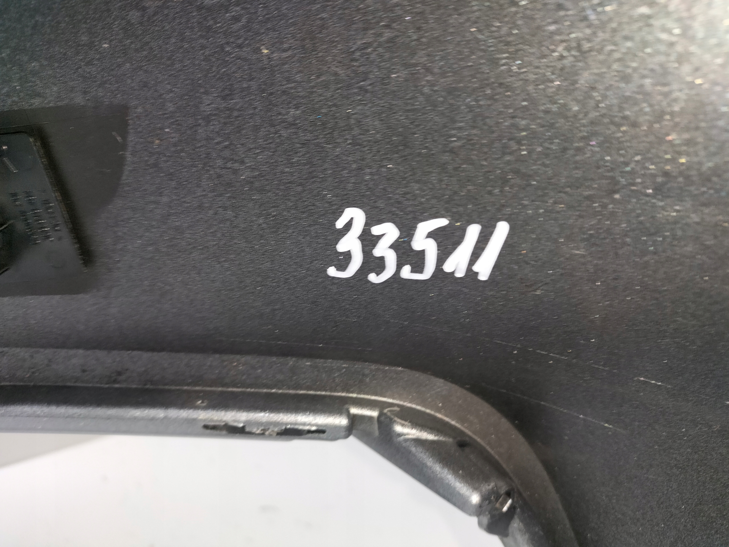 PREDNÝ NÁRAZNÍK VW PASSAT B8 LIFT 19- GTE R-LINE