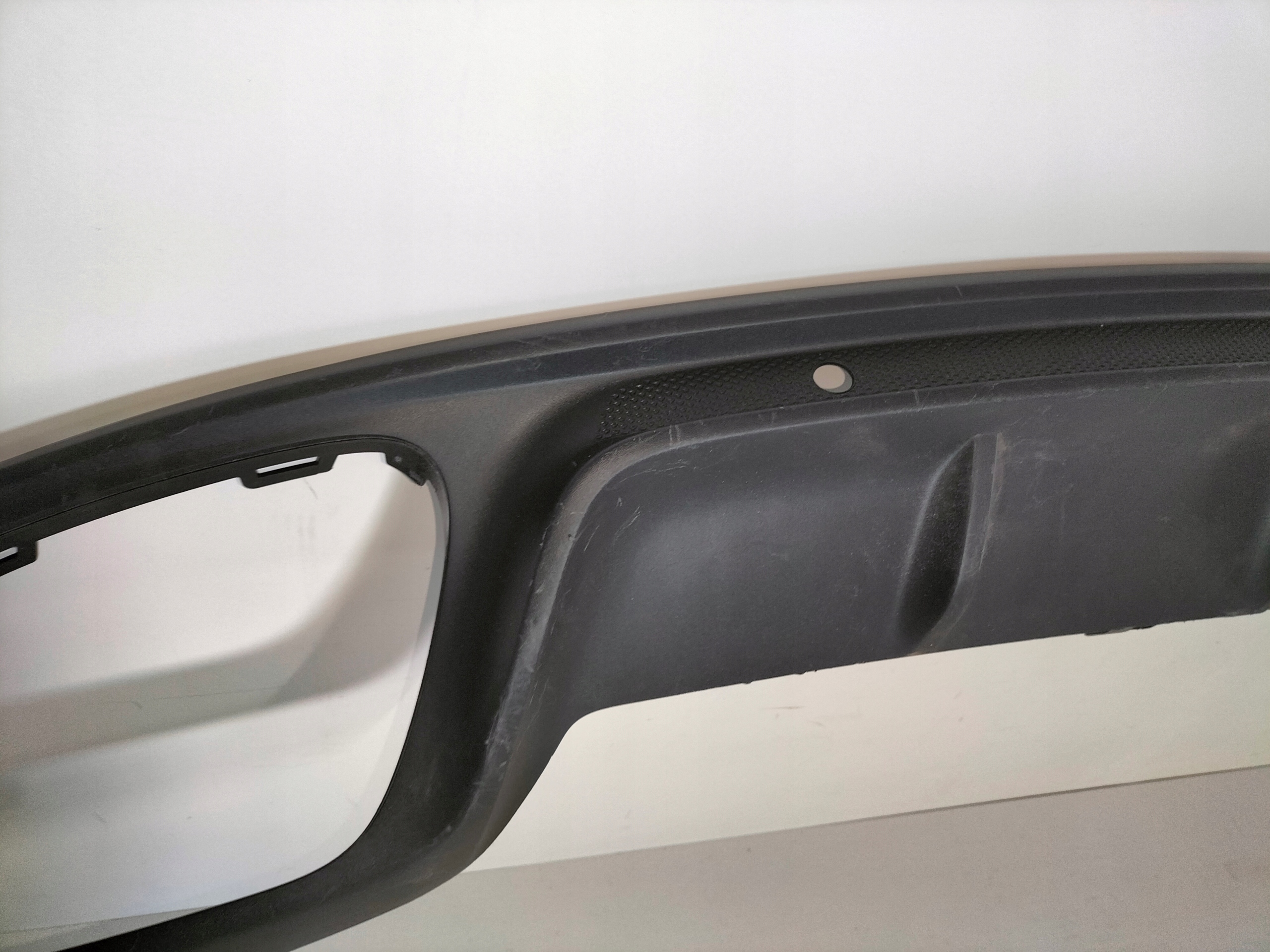 ZADNY SPOJLER PORSCHE PANAMERA LIFT 19-