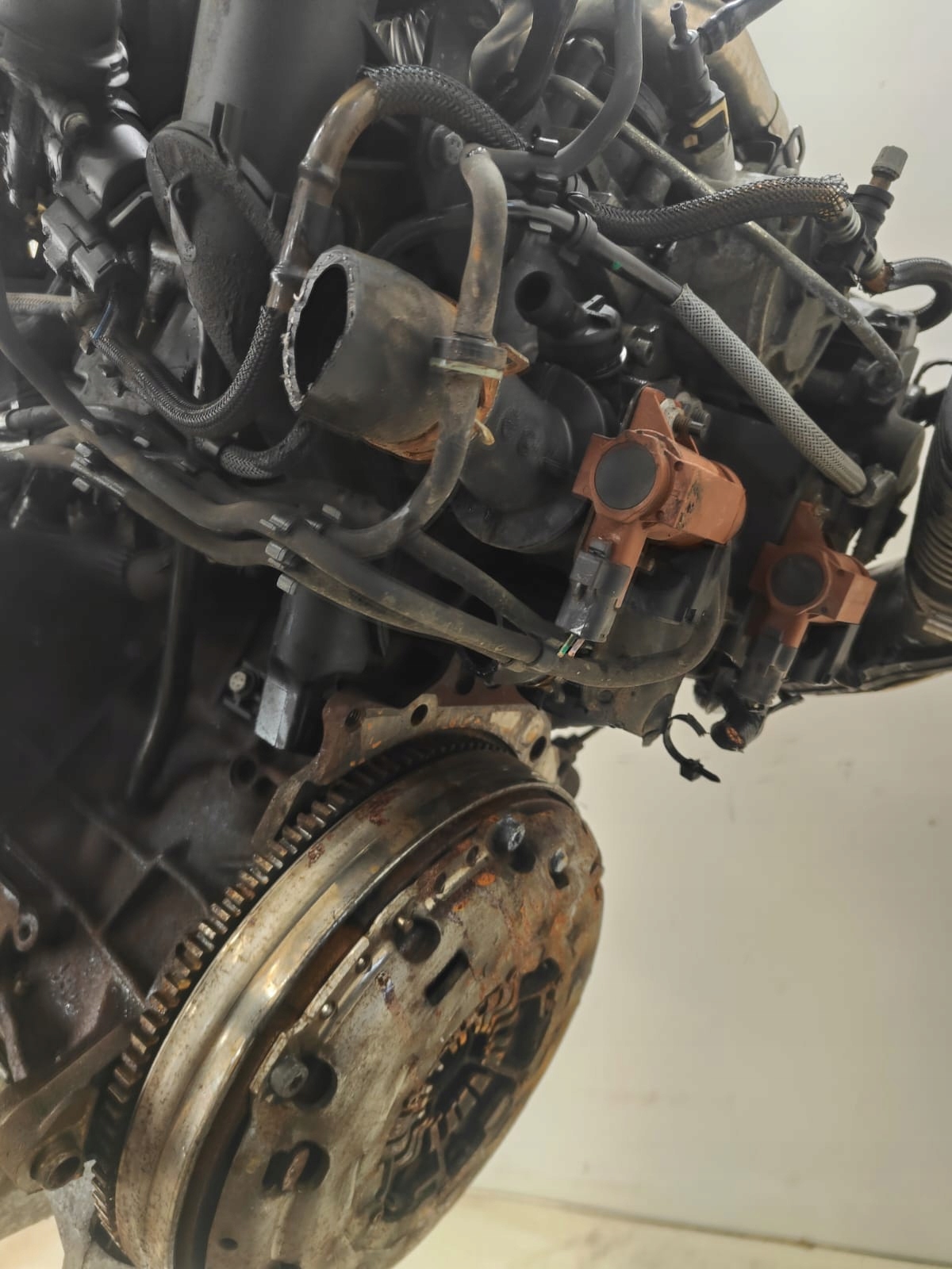 Ford volvo peugeot citroen 2.0 diesel hdi d4204t 136 koni MOTOR