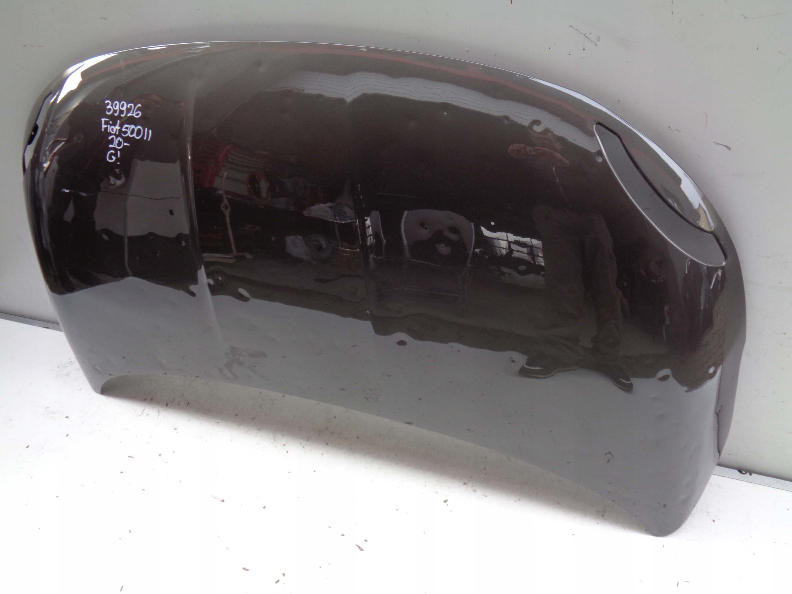 PREDNÁ KAPOTA FIAT 500 II 20- NR 39926 G!