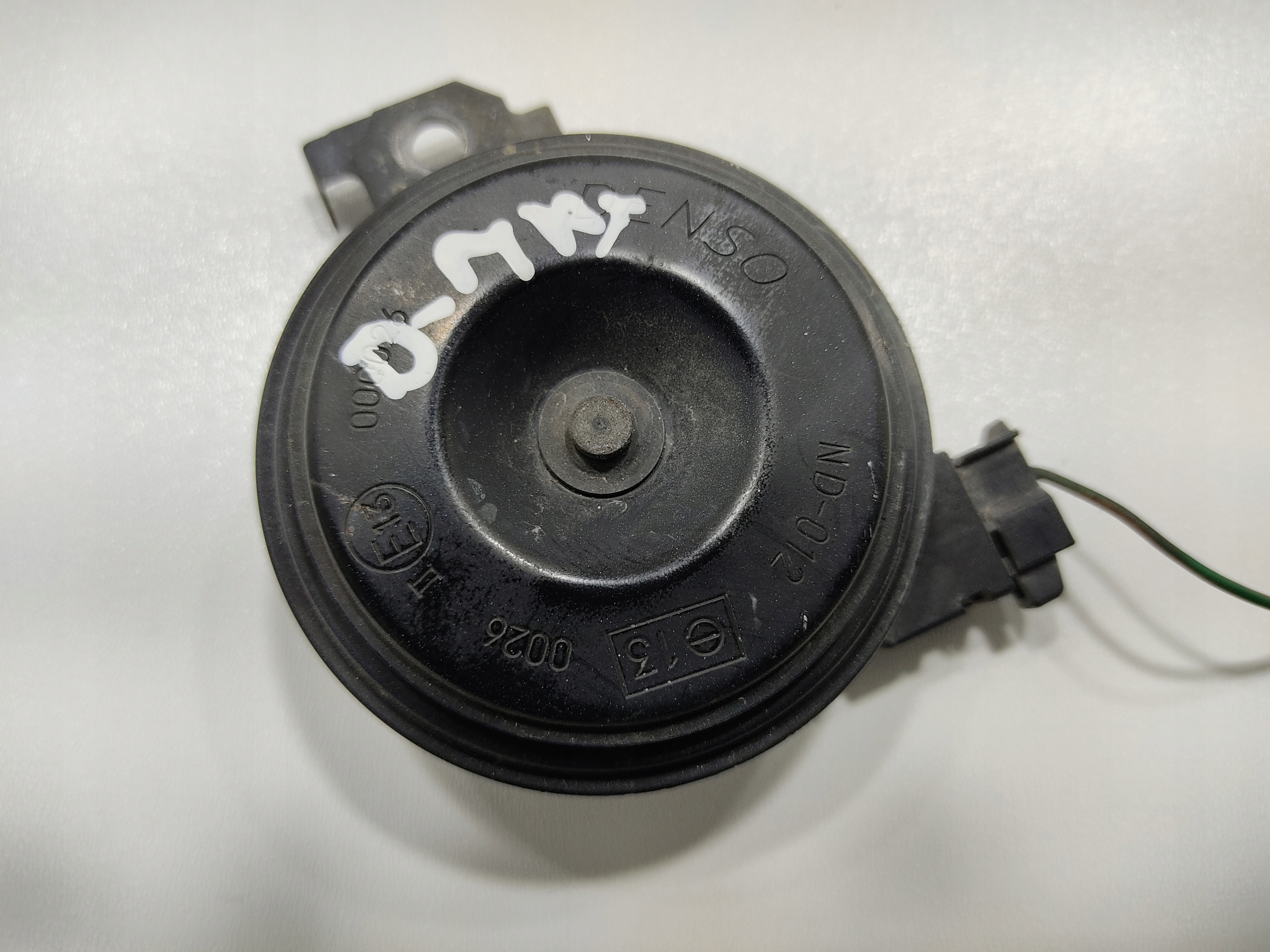 KLAKSON ISUZU D-MAX I 8972370460 2002-2011