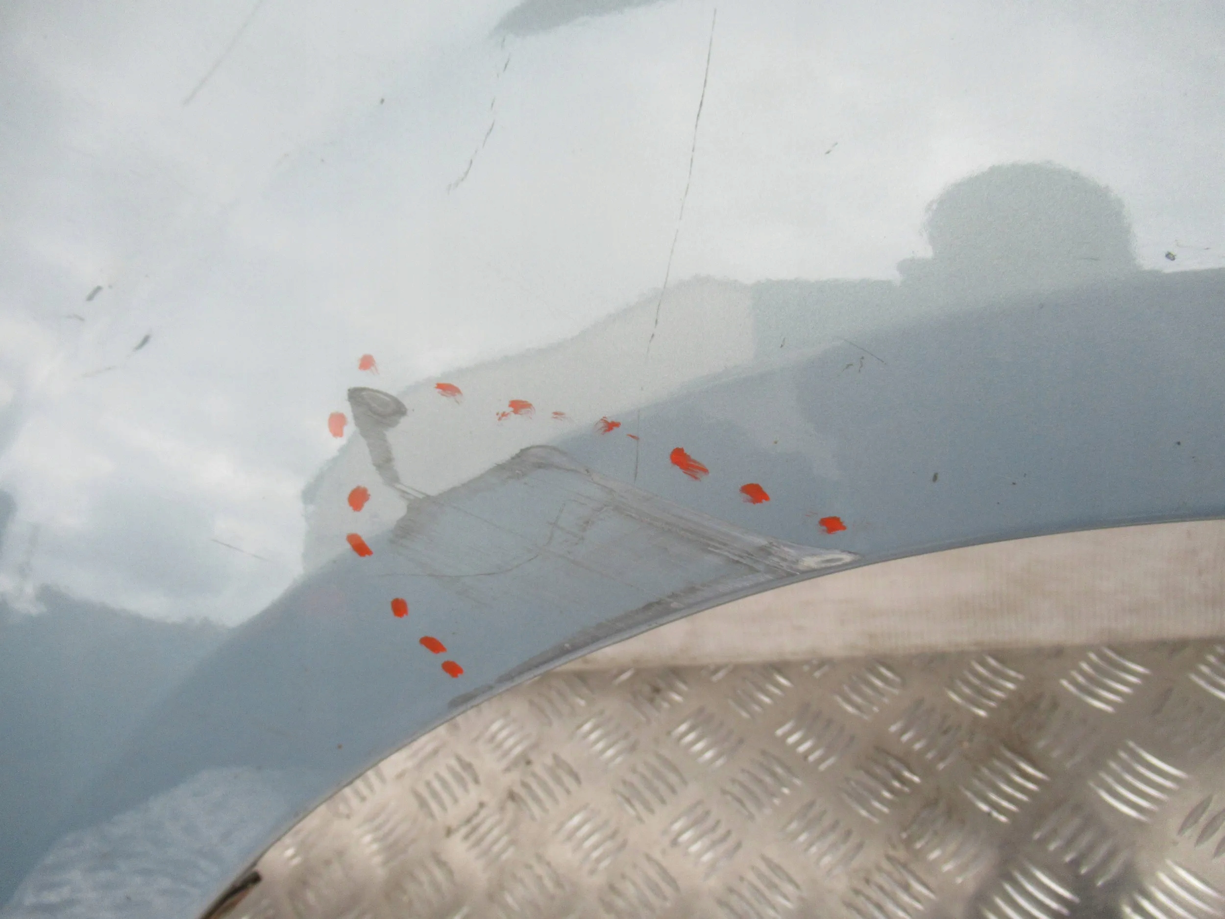 BLATNIK PREDNÝ PRAVY FOCUS 2 II LIFT 08-