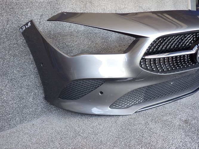 MERCEDES W118 118 CLA DIAMOND 18- PREDNÝ NÁRAZNÍK