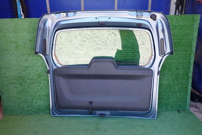 PARTNER BERLINGO III 08- ZADNÁ KAPOTA