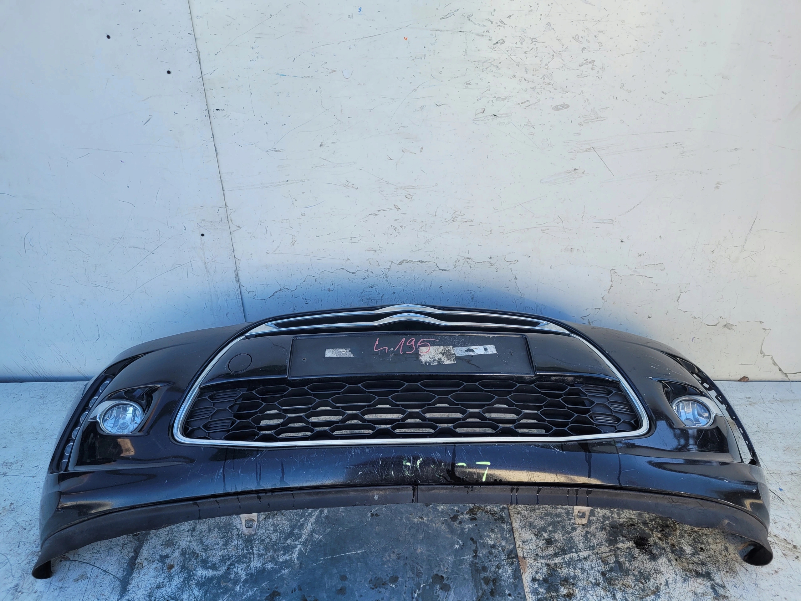 CITROEN DS3 PREDNÝ NÁRAZNÍK