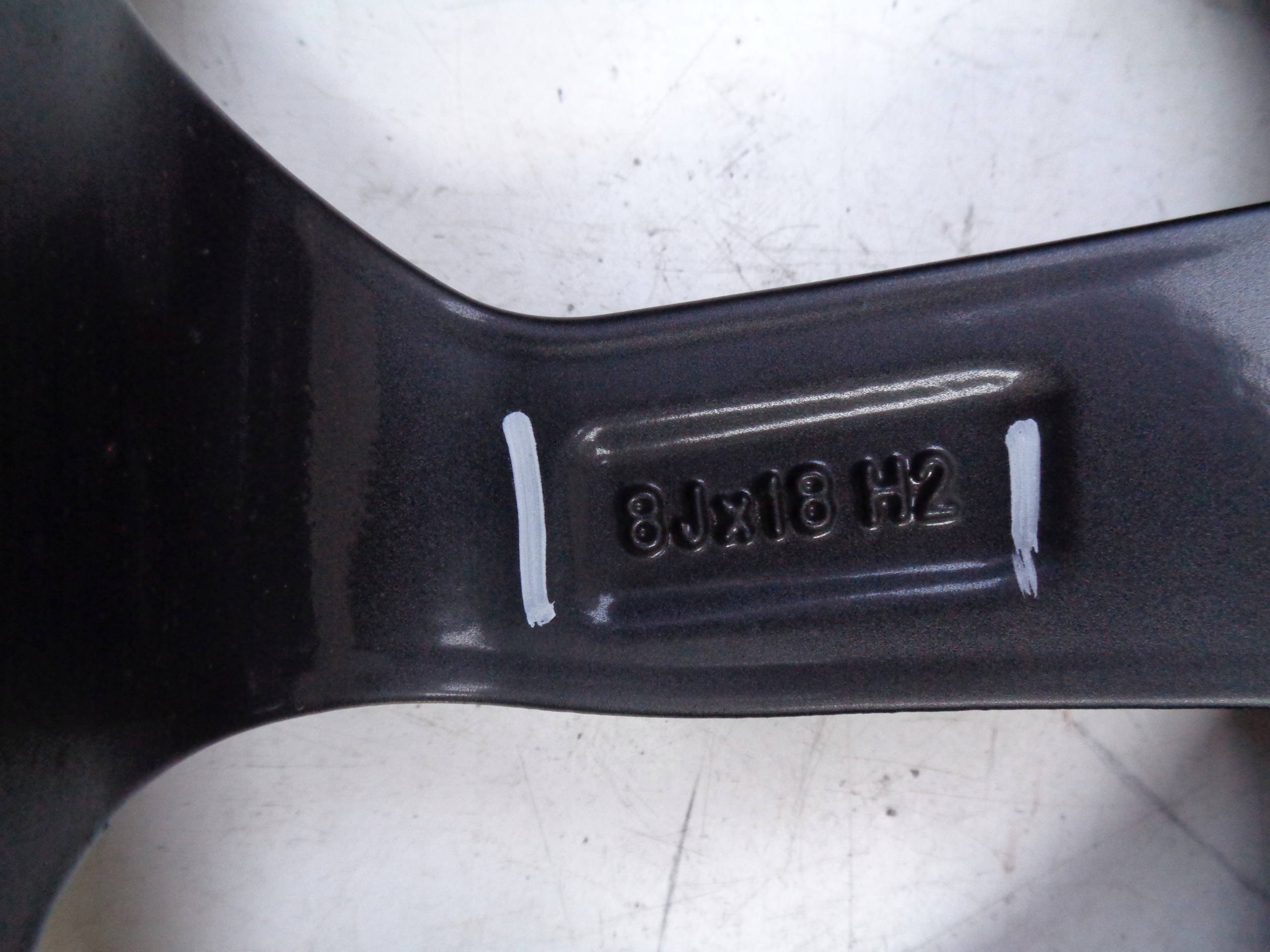 HLINIKOVY DISK ELEKTRON ALUETT 8JX18 ET42 5X112