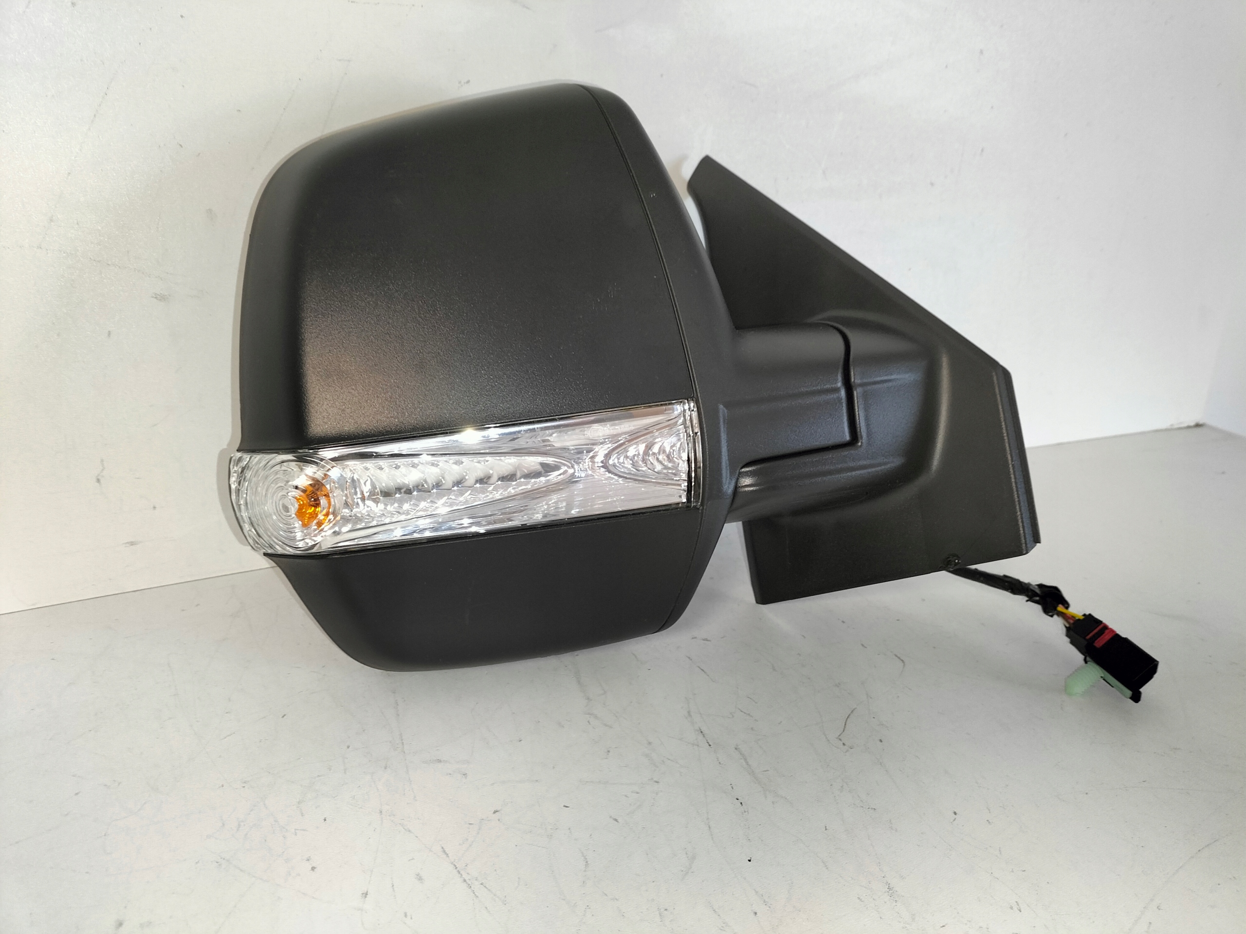 PRAVE ZRKADLO ELEKTRICKÉ FIAT DOBLO II 10- OPEL COMBO D 12-