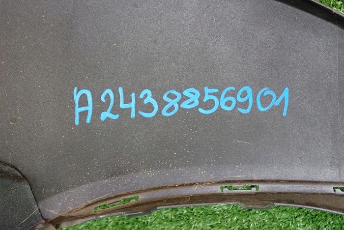 MERCEDES EQA W243 243 AMG 21- PREDNÝ NÁRAZNÍK