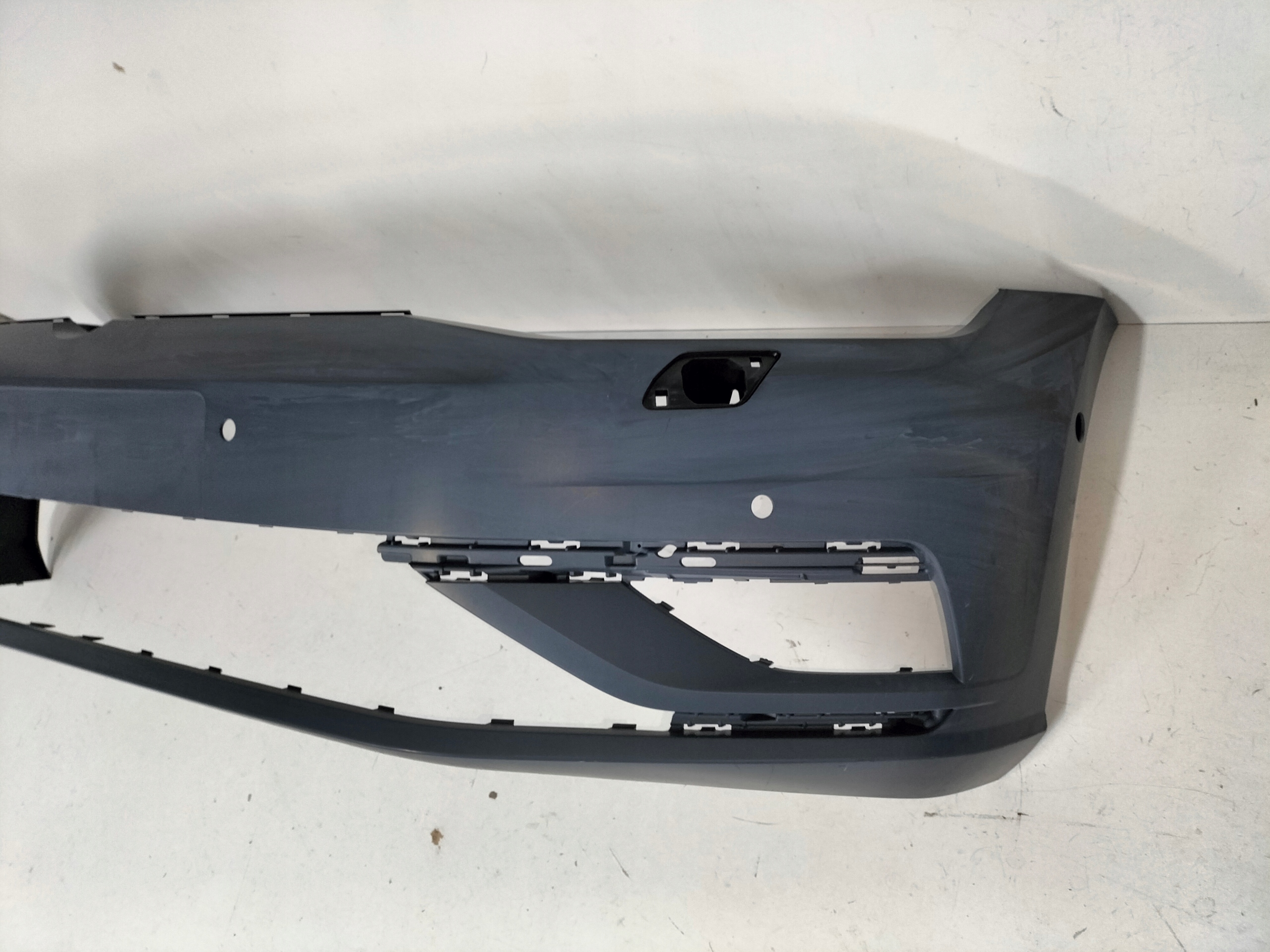 PREDNÝ NÁRAZNÍK VW GOLF 7 VII LIFT 17-