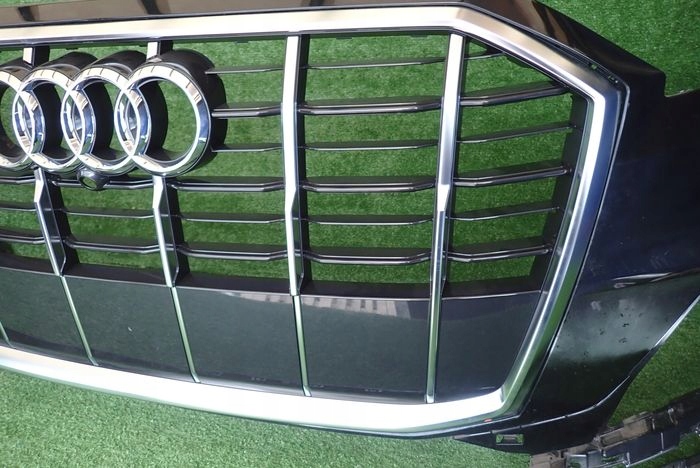 AUDI Q7 4M0 S-LINE 18- PREDNÝ NÁRAZNÍK