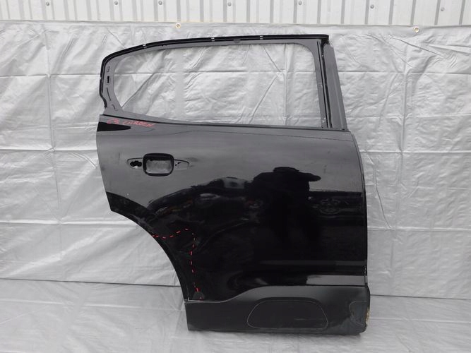 CITROEN C5 AIRCROSS 18- PRAVE ZADNE DVERE