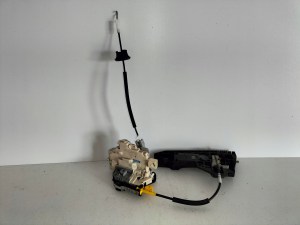ZÁMOK PRAVÝCH ZADNÝCH DVERÍ AUDI A3 8V 12- A4 B8 08-A5 8T 07- ZÁMOK PRAVÝCH ZADNÝCH DVERÍ AUDI A3 8V 12- A4 B8 08-A5 8T 07-