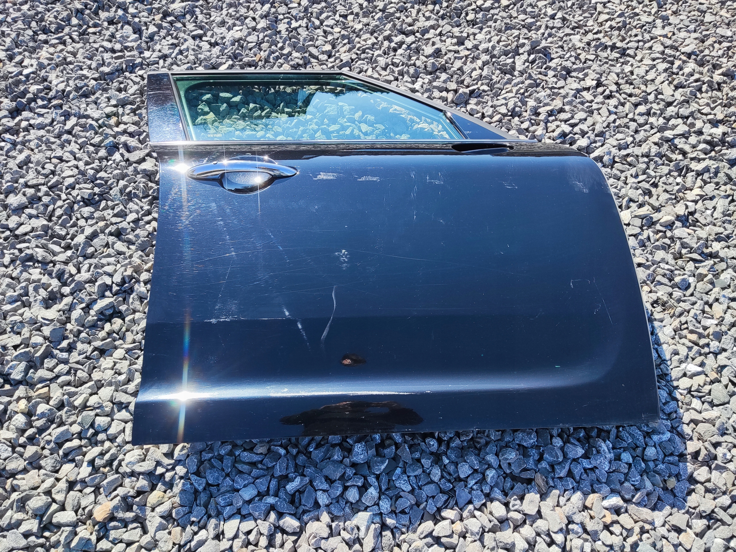 PRAVE PREDNE DVERE MINI COUNTRYMAN F60 2016-2020