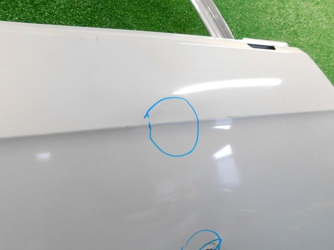 VW GOLF VII PRAVE PREDNE DVERE