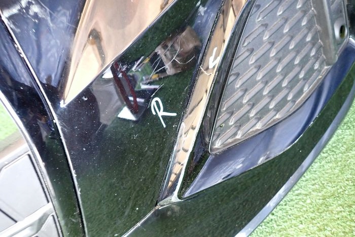 AUDI Q2 S-LINE LIFT 81A 20- PREDNÝ NÁRAZNÍK