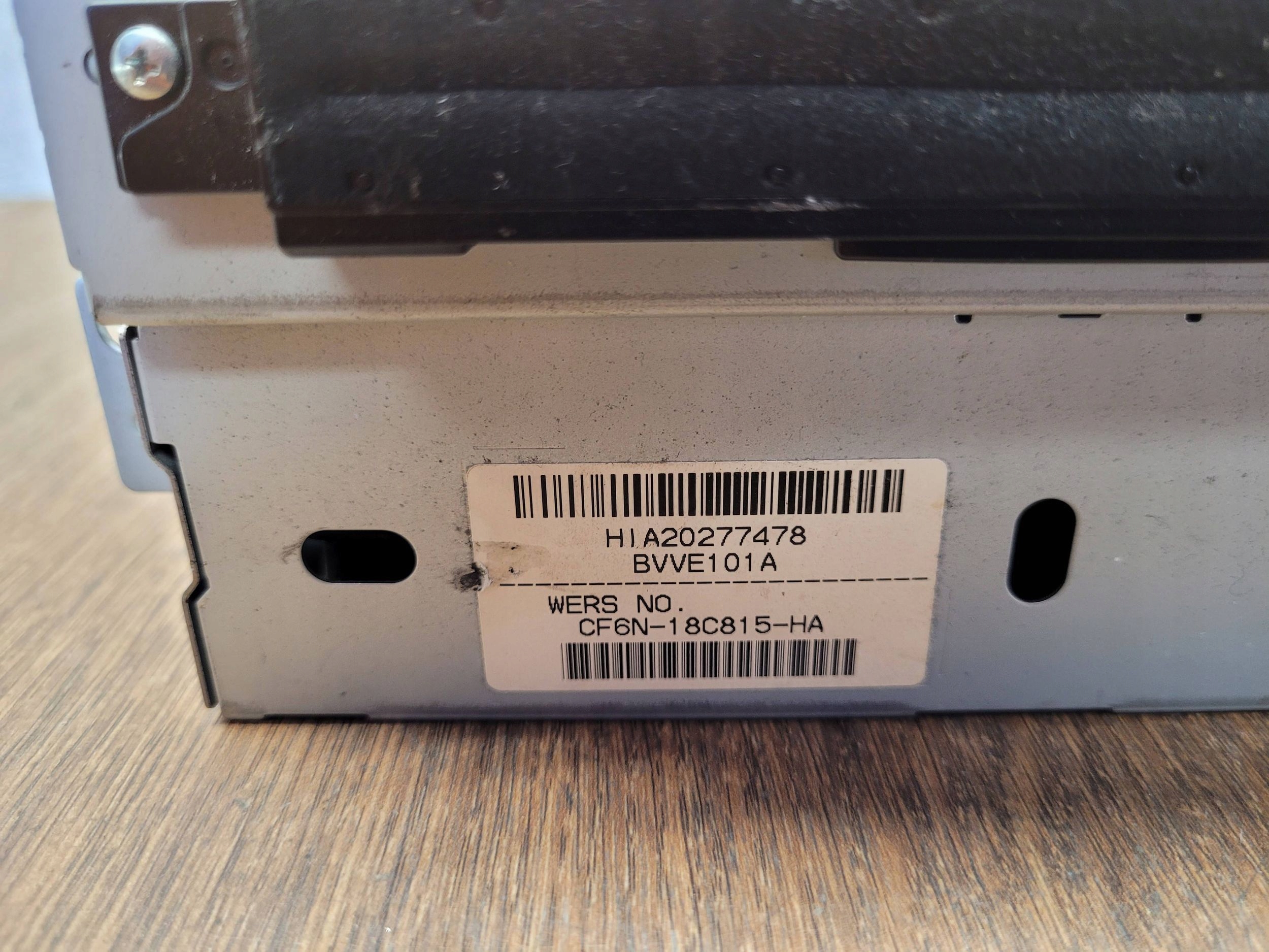 Volvo XC60 CF6N-18C815-HA RADIO