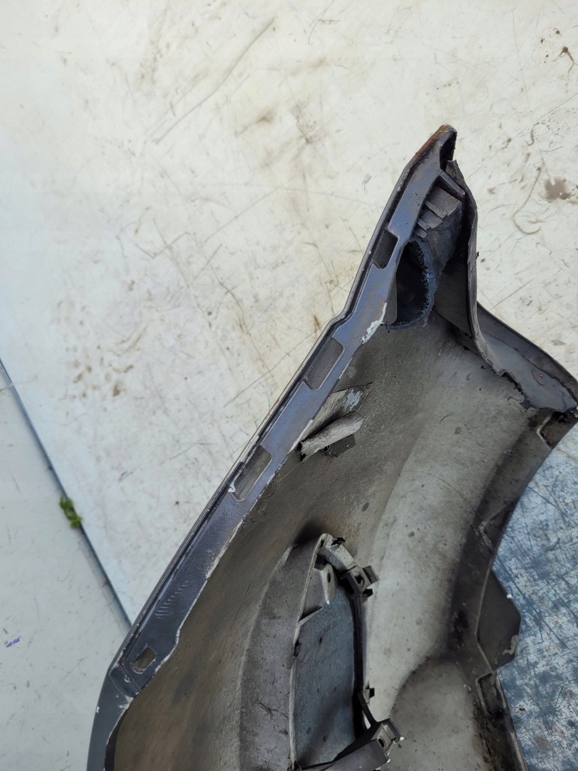 OPEL ZAFIRA B LIFT PREDNÝ NÁRAZNÍK