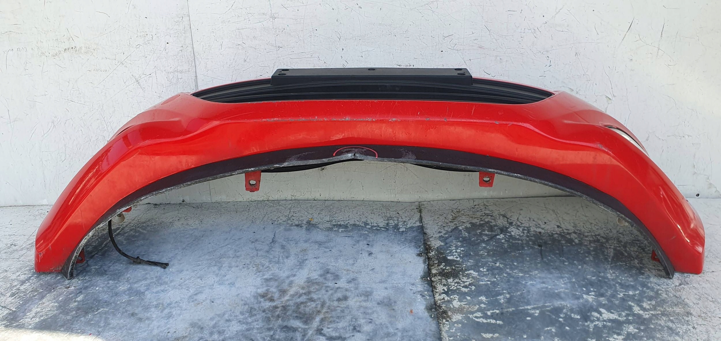 Hyundai i20 1 LIFT 012-014 PREDNÝ NÁRAZNÍK 86511-1J500