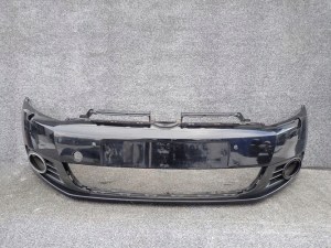 VW GOLF VI 3d 5d PREDNÝ NÁRAZNÍK VW GOLF VI 3d 5d PREDNÝ NÁRAZNÍK