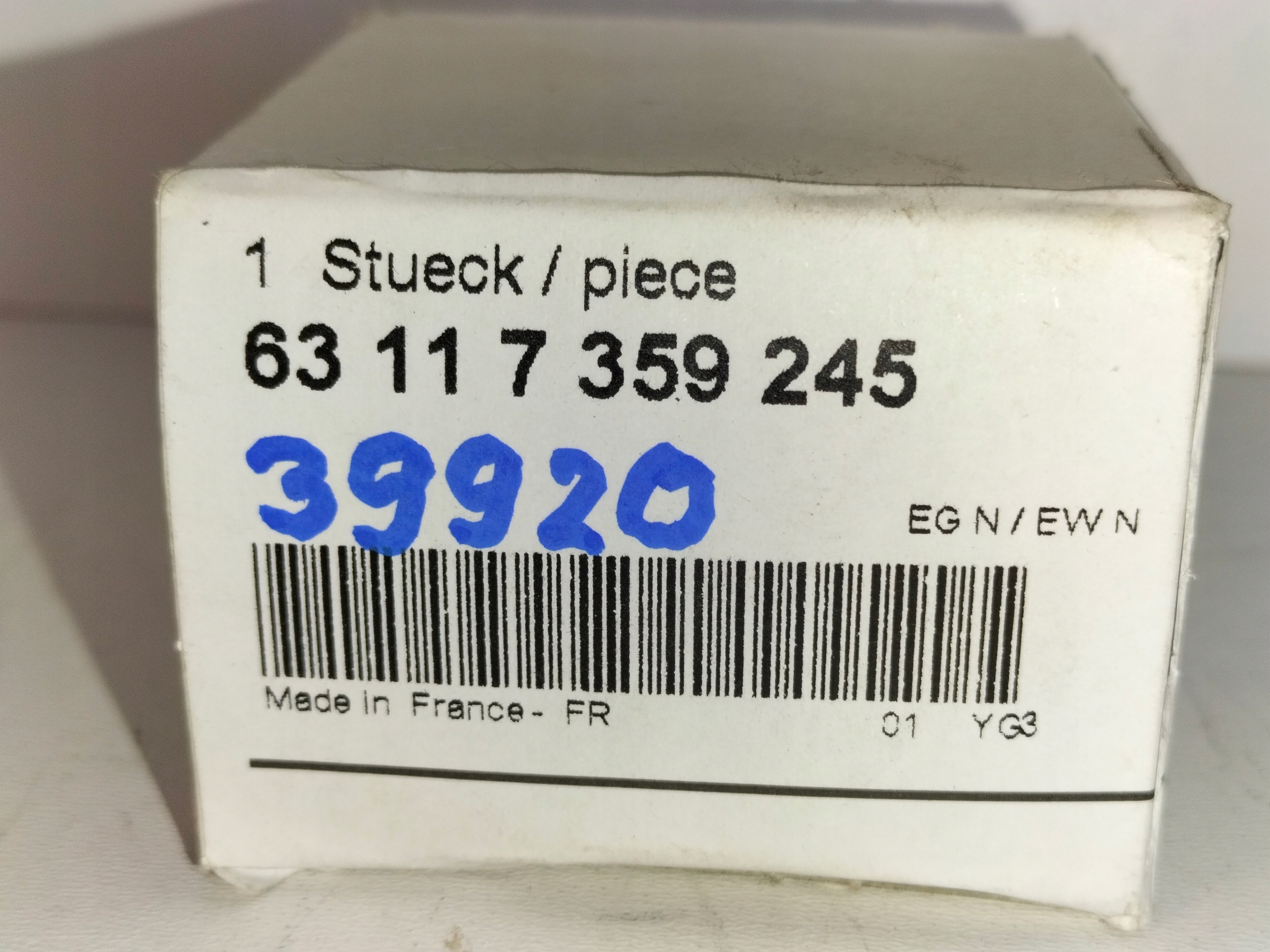ŽIAROVKA  DENNEJ JAZDY PW24W BMW 3 F30 F31 F34 12- BMW 5 GT F07 09-
