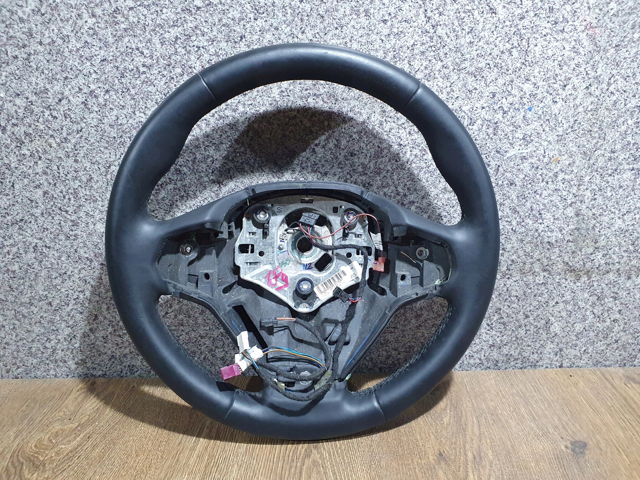 BMW F25 X3 M-PAKET VOLANT 2448141385