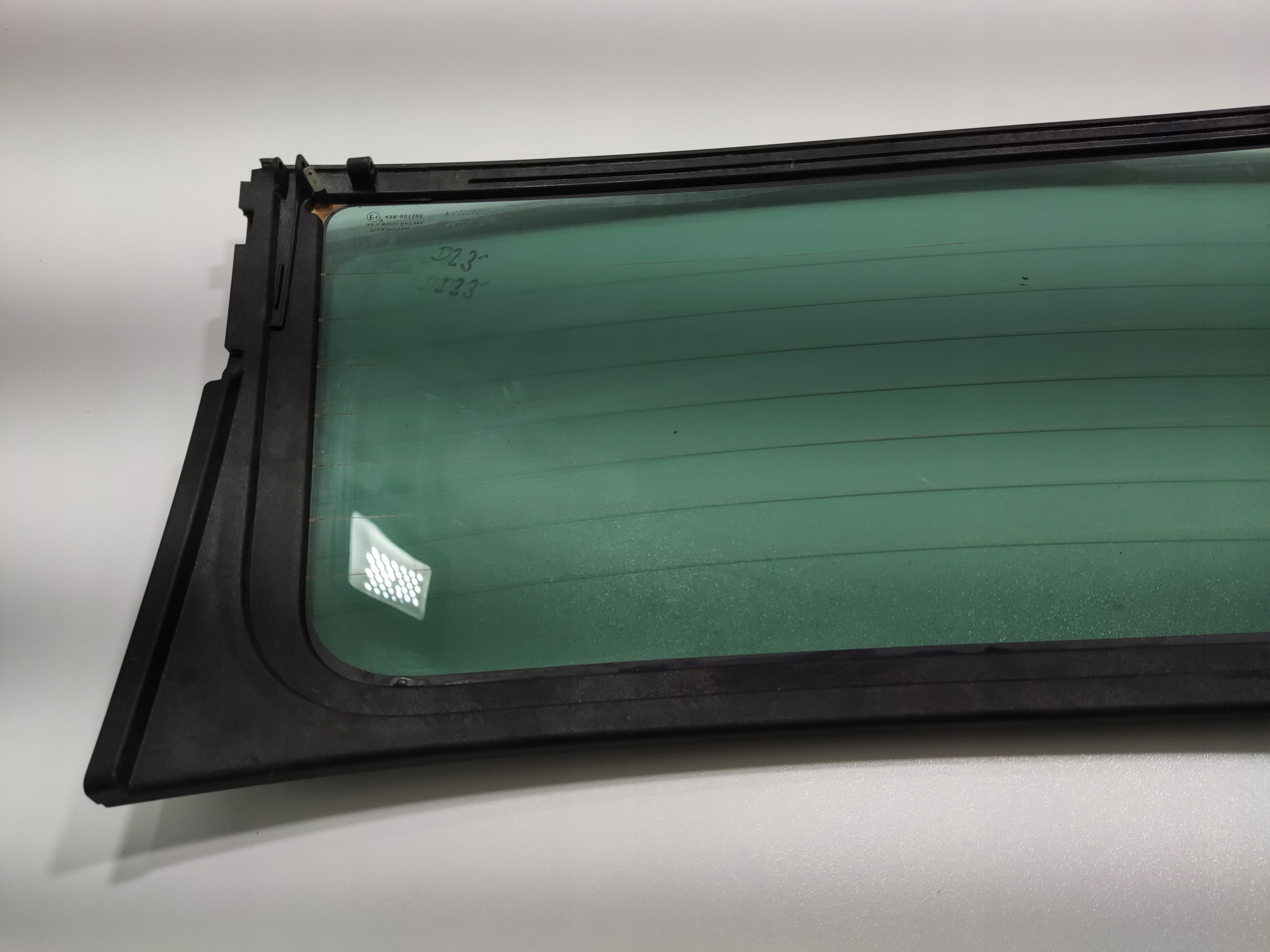 SKLO STRECHY STREŠNÉ OKNO CITROEN DS3 CABRIO 2013-2019