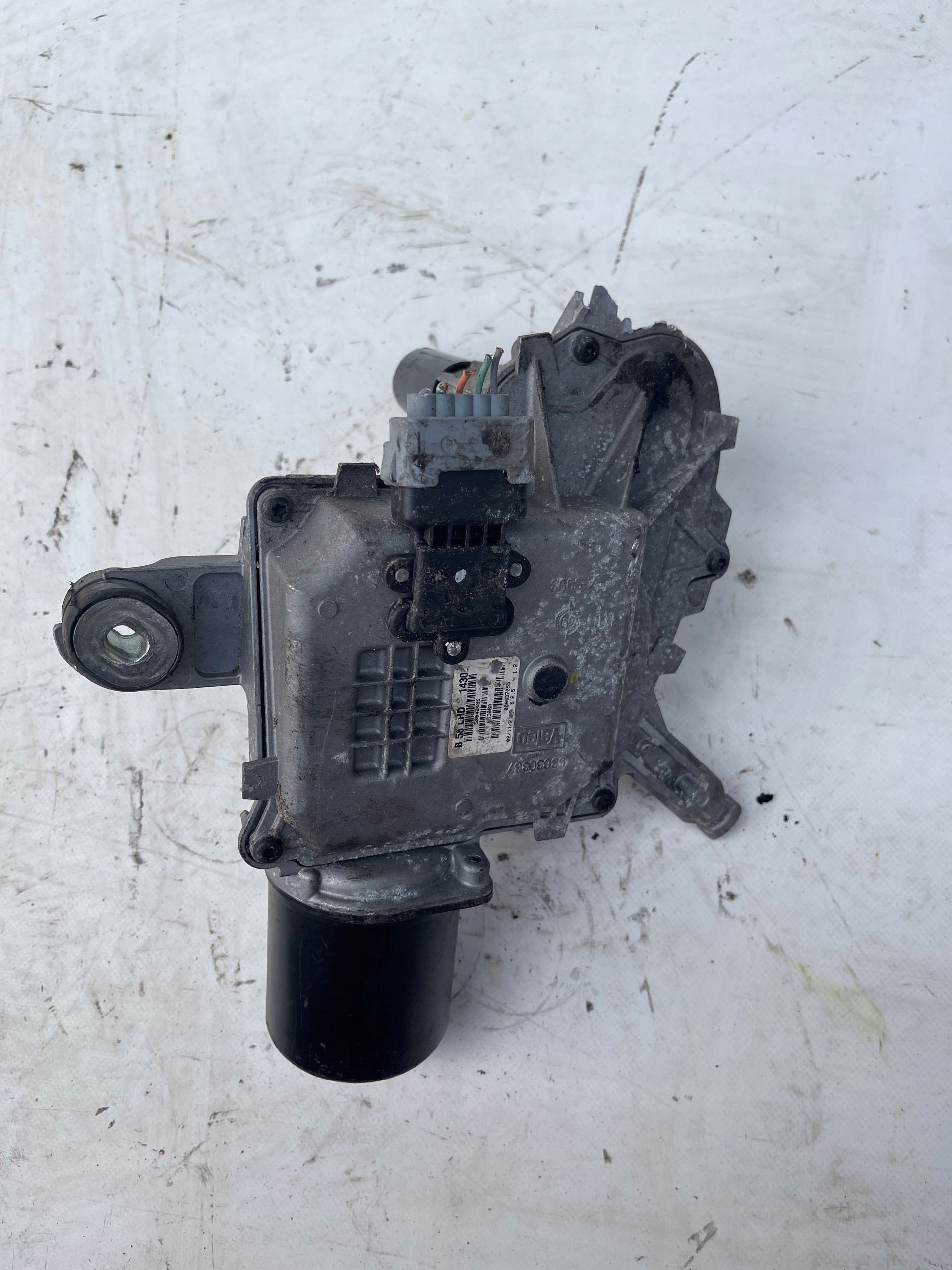 LAVY MECHANIZMUS STIERACOV C4 PICASSO