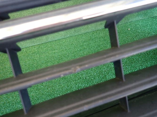 VW GOLF VII LIFT 17- PREDNÝ NÁRAZNÍK