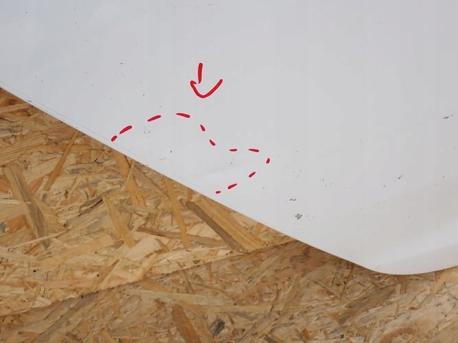 AUDI A6 C8 KOMBI 18- PRAVE ZADNE DVERE