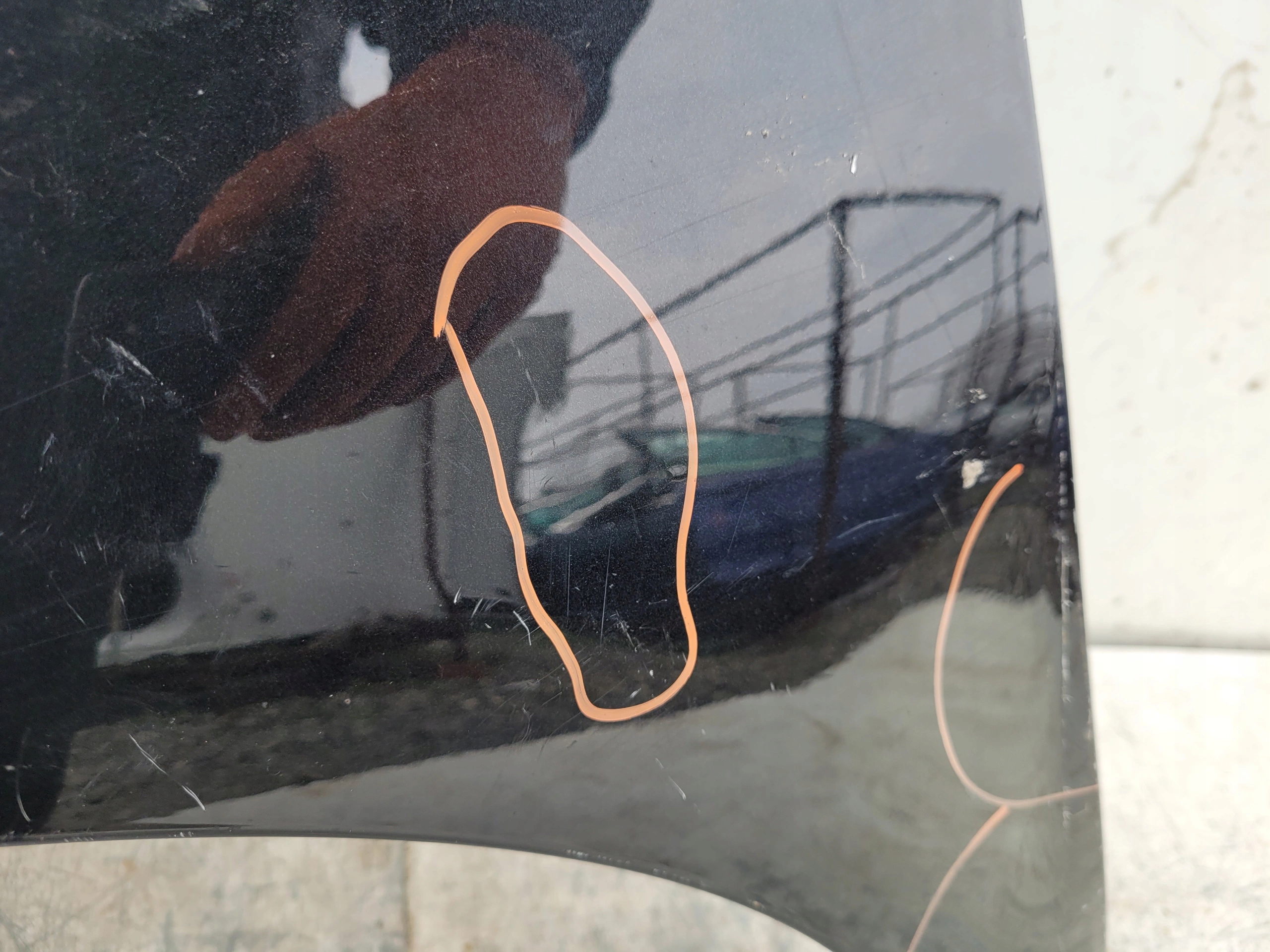 LEXUS CT 200H BLATNIK 010-022 ĽAVÝ PREDNÝ