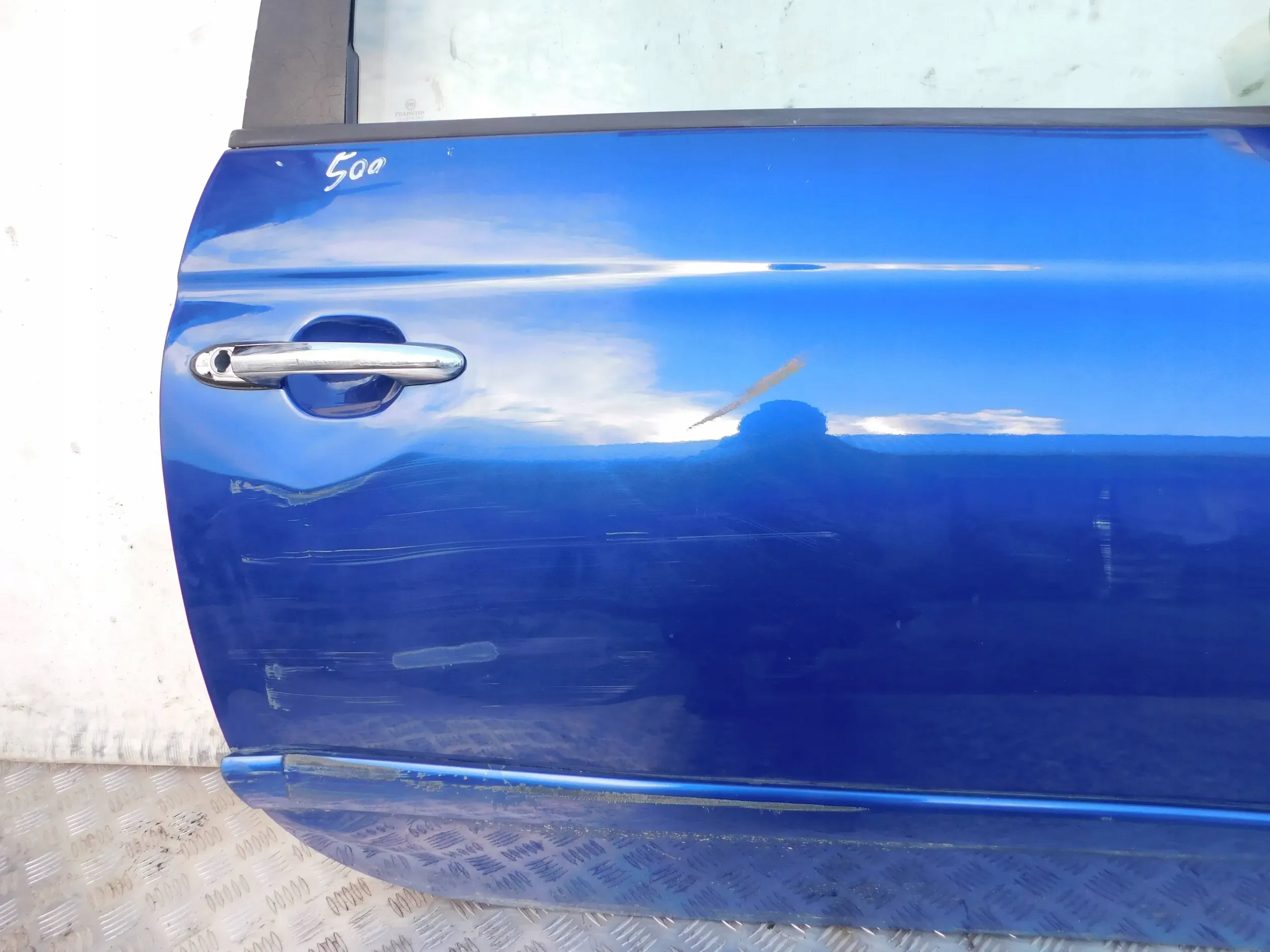 PRAVE DVERE FIAT 500 07-