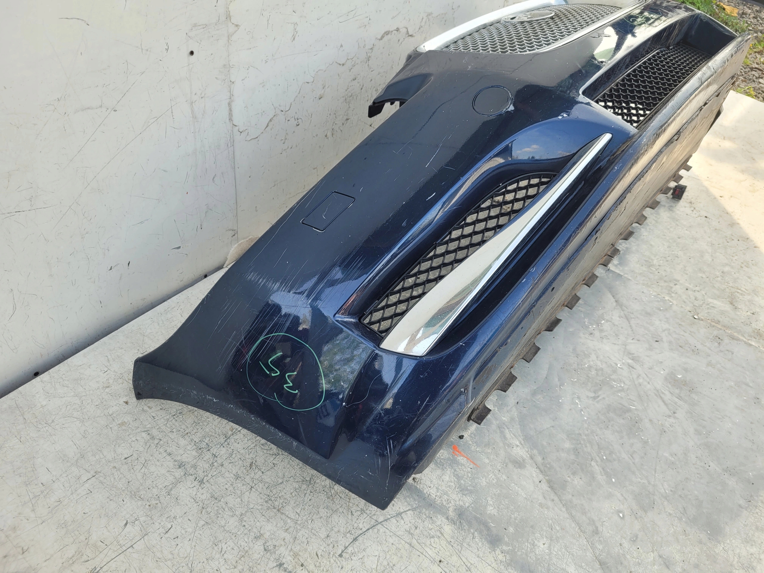 JAGUAR XF LIFT PREDNÝ NÁRAZNÍK