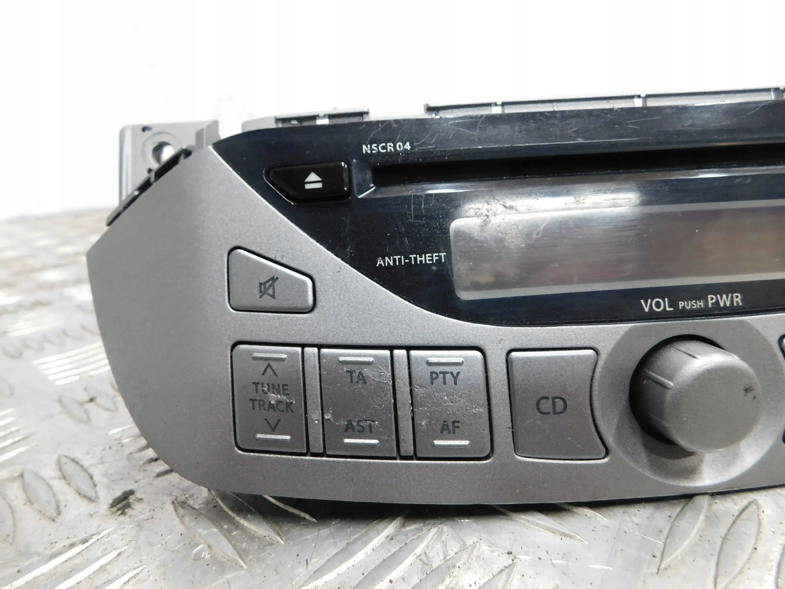 RADIO NISSAN PIXO 39101-68K0