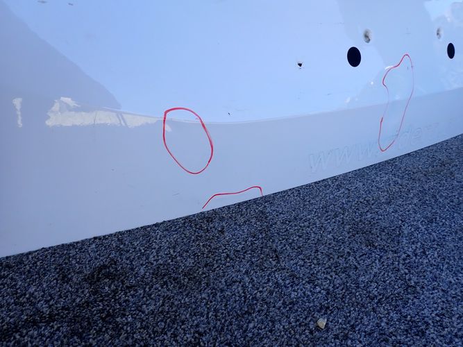 BERLINGO PARTNER IV RIFTER COMBO E ZADNÁ KAPOTA PRE VÝKLOPNÉ OKNO