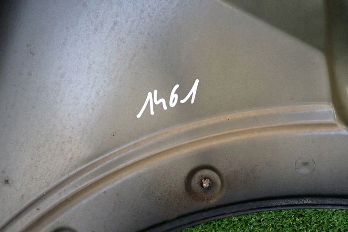 MINI R55 R56 R57 06- ĽAVÝ PREDNÝ BLATNÍK