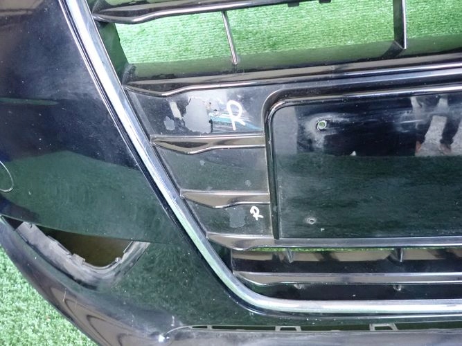 AUDI A4 B8 LIFT 12- PREDNÝ NÁRAZNÍK