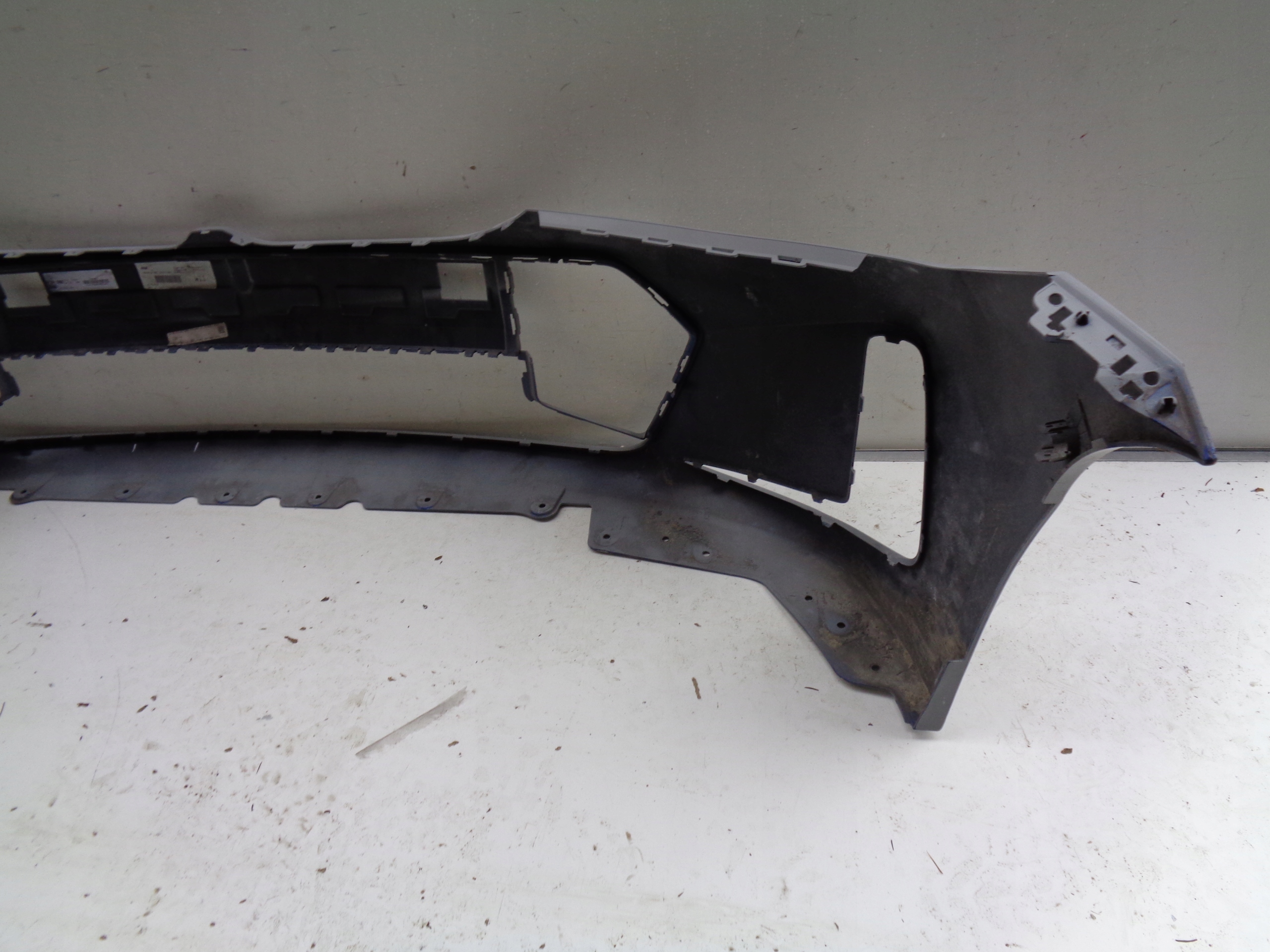 PREDNÝ NÁRAZNÍK BMW 3 G20 G21 LIFT M-PAKET NR 38363