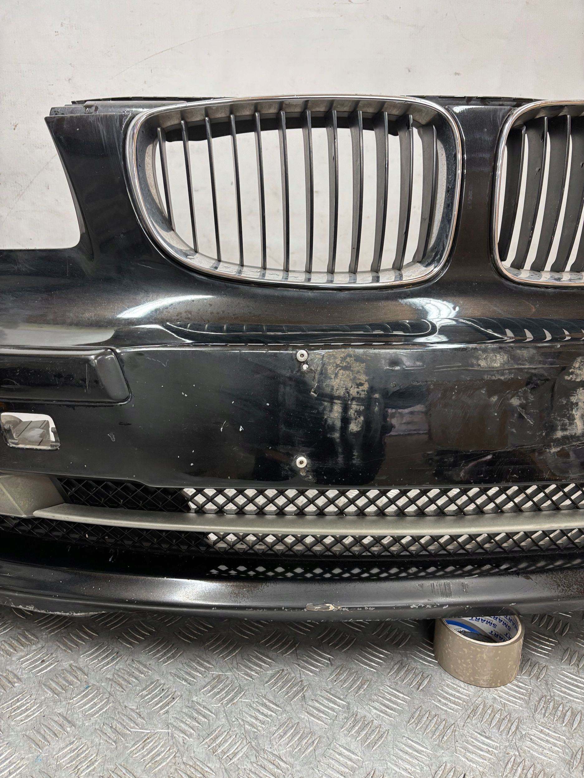 PREDNÝ NÁRAZNÍK BMW 1 E87 LIFT 07-