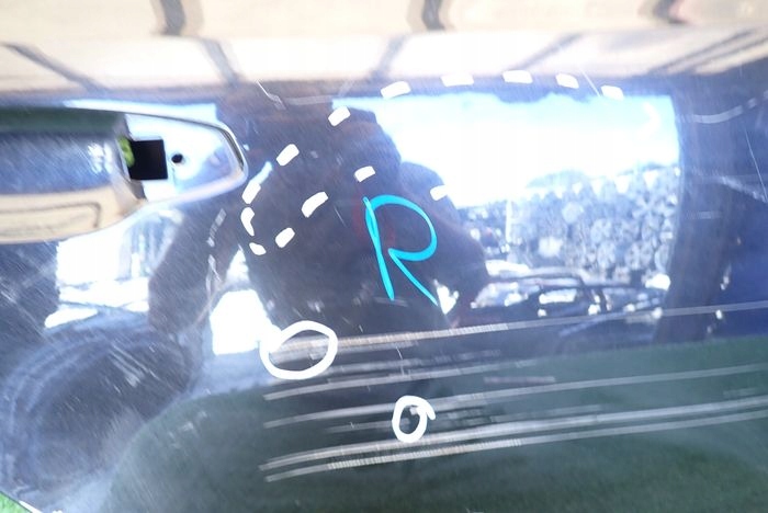 SKODA OCTAVIA III KOMBI PRAVE ZADNE DVERE