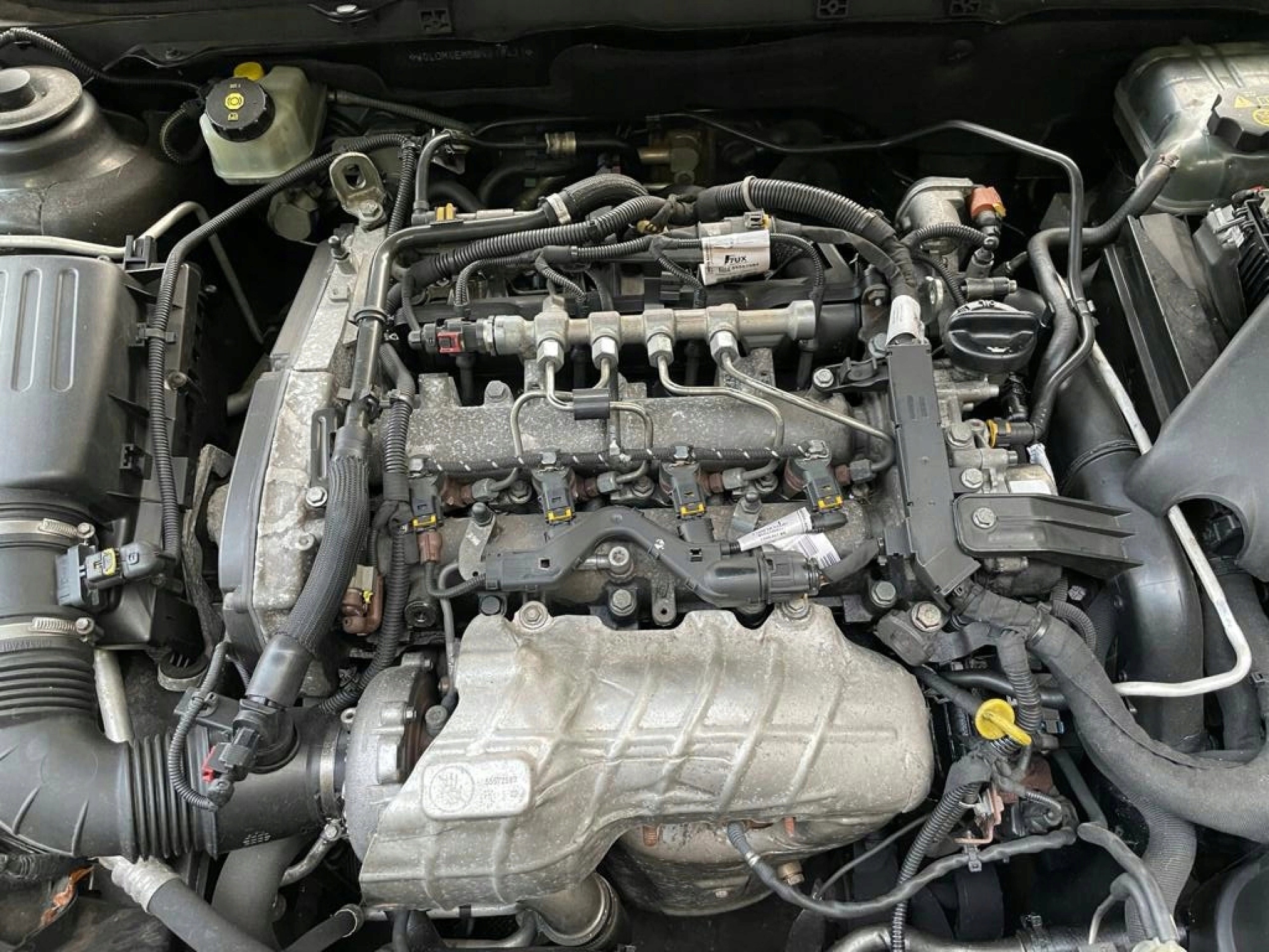 OPEL INSIGNIA 2.0CDTI PREVODOVKA F40